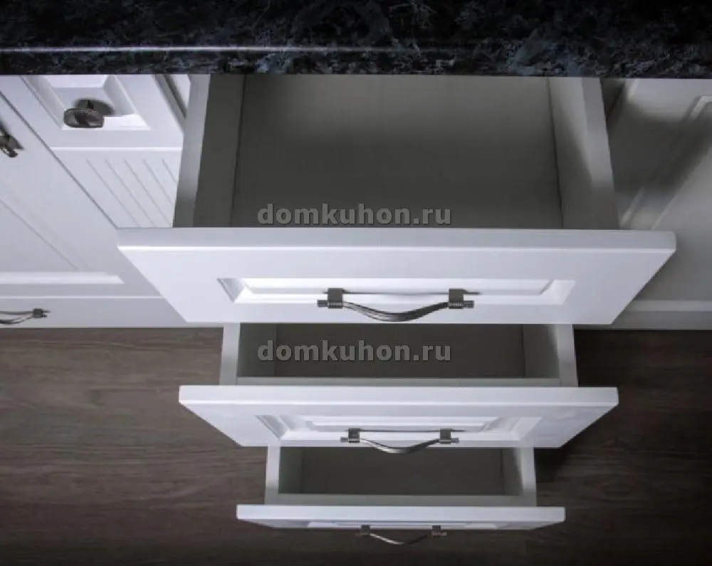 Кухня прямая - Рим 3