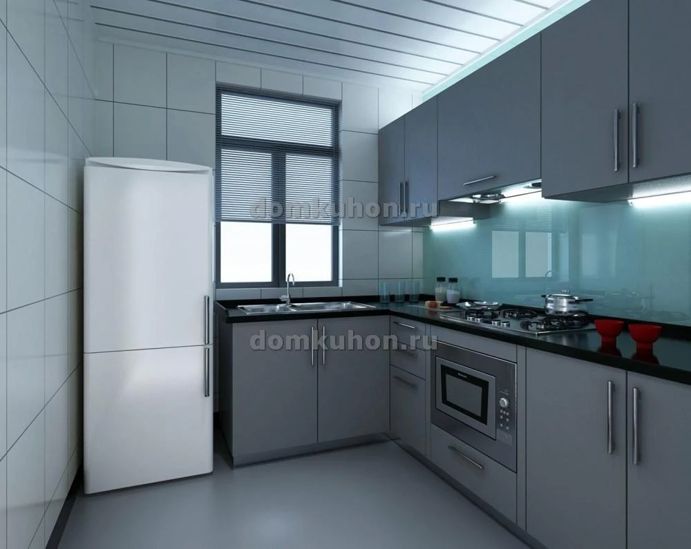 Кухня угловая - Альбина